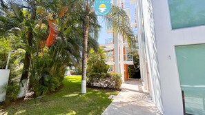 Property grounds - Penthouse Private Shallow Pool & Beach Access (Nuevo Vallarta)