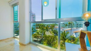 Interior - Penthouse Private Shallow Pool & Beach Access (Nuevo Vallarta)