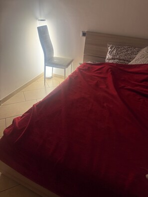 Appartamento Deluxe, balcone
