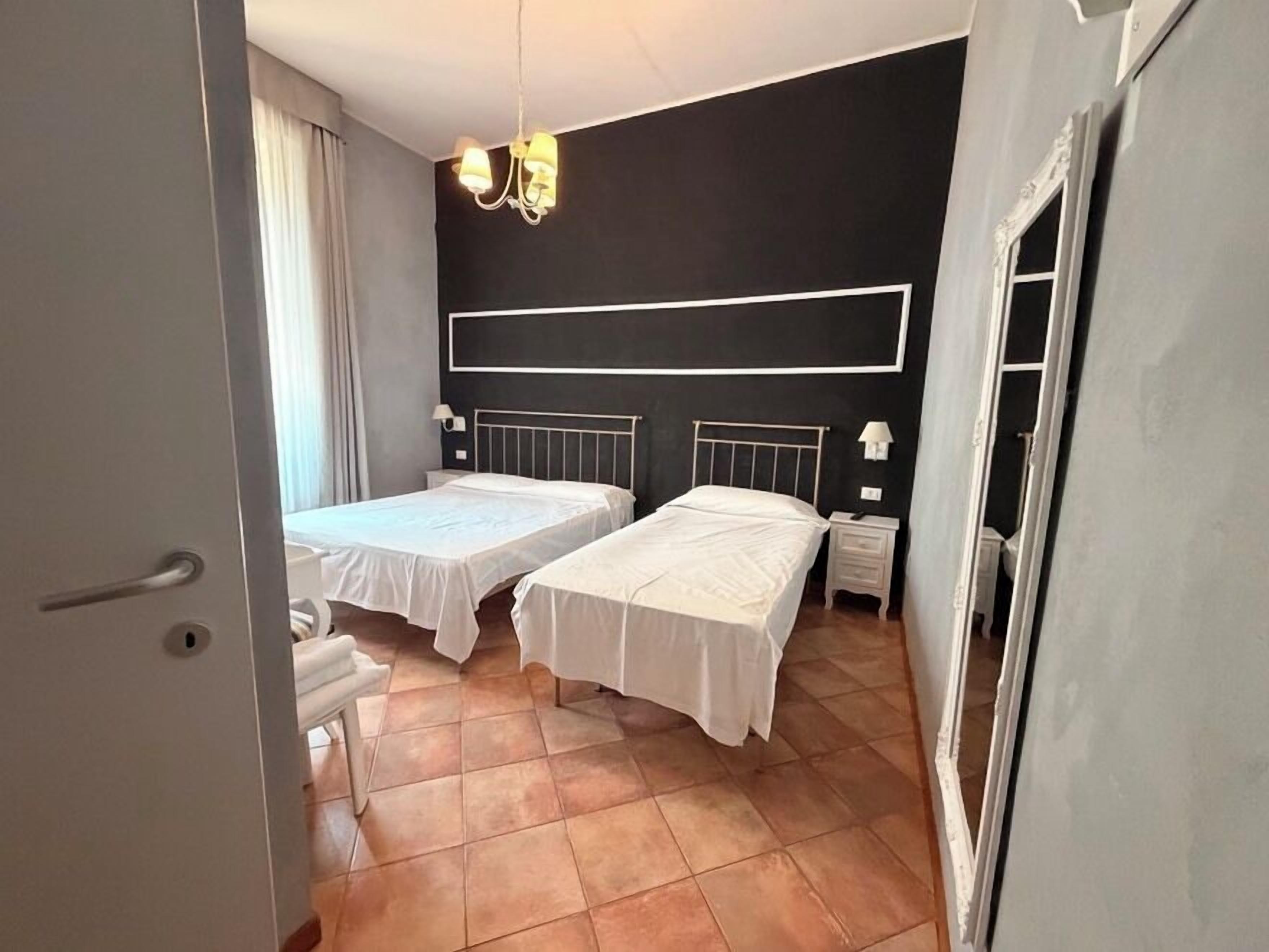 Standard Triple Room | Egyptian cotton sheets, premium bedding, down comforters
