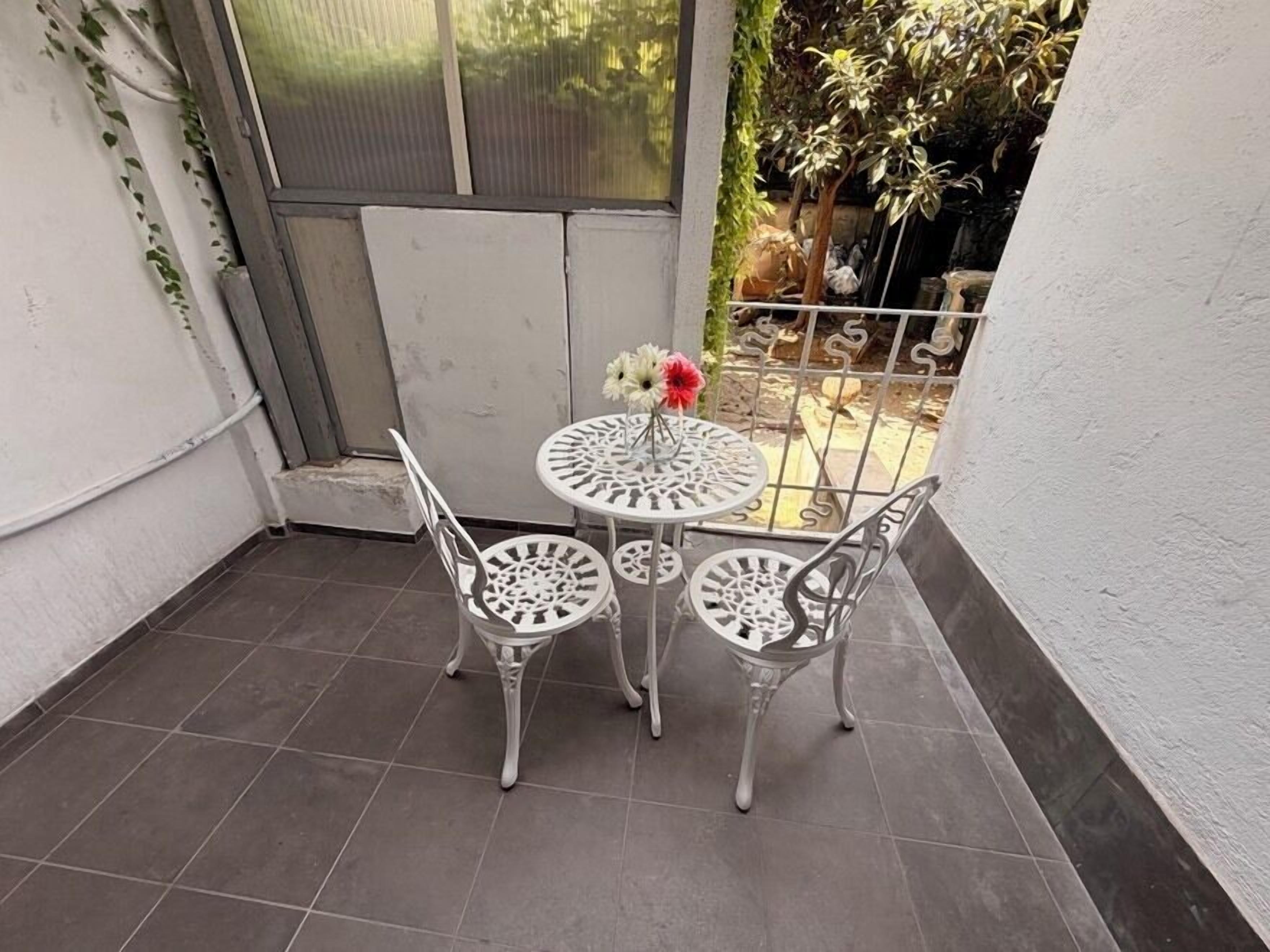 Terrasse/patio