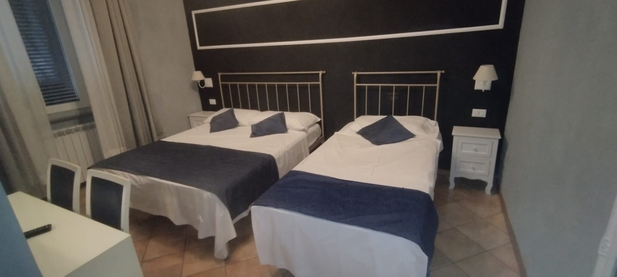 Standard Triple Room | Desk, free WiFi