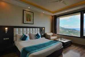 Room - The Cedar Grand Hotel And Spa (Shimla)