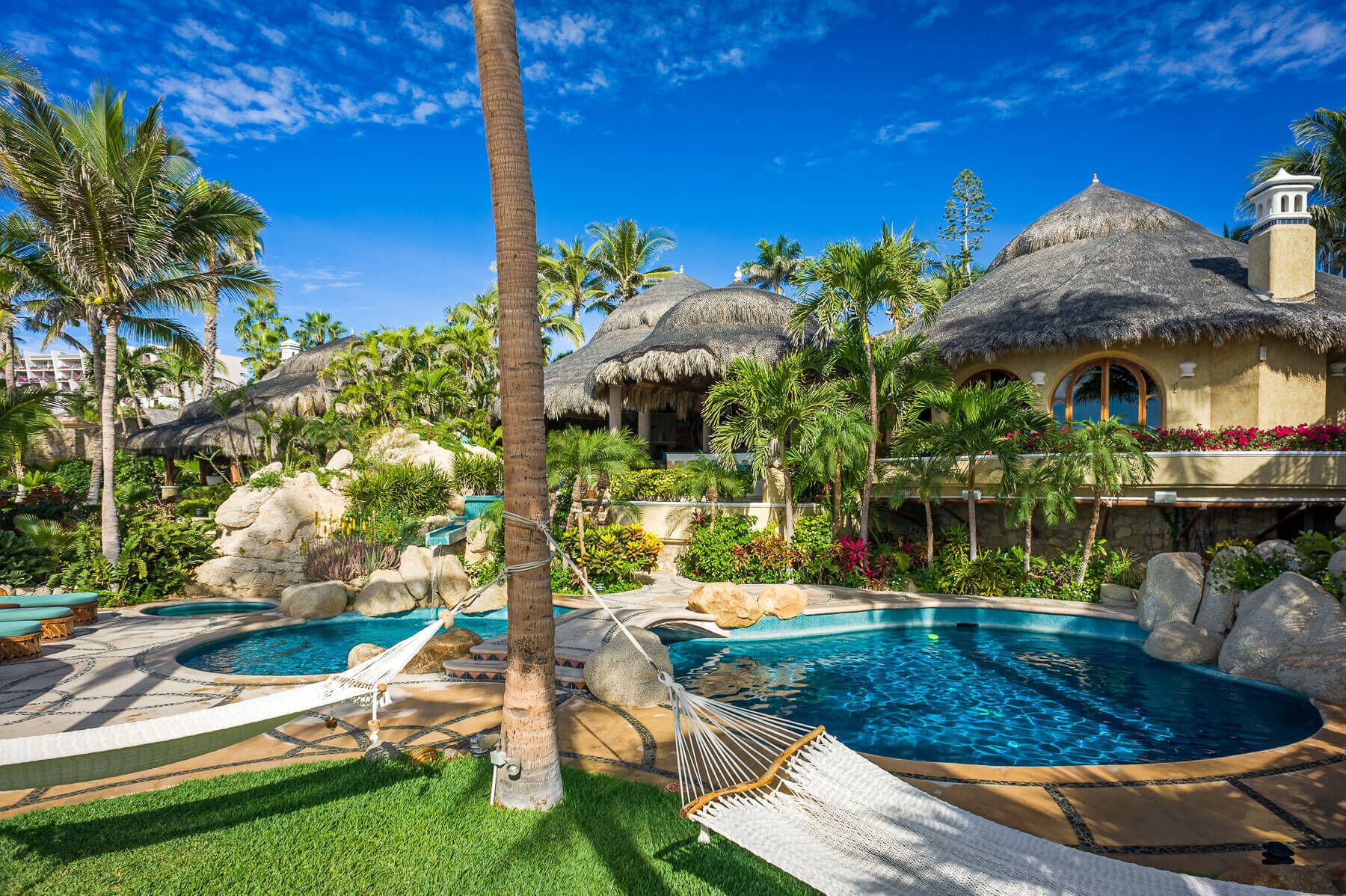 Indoor pool