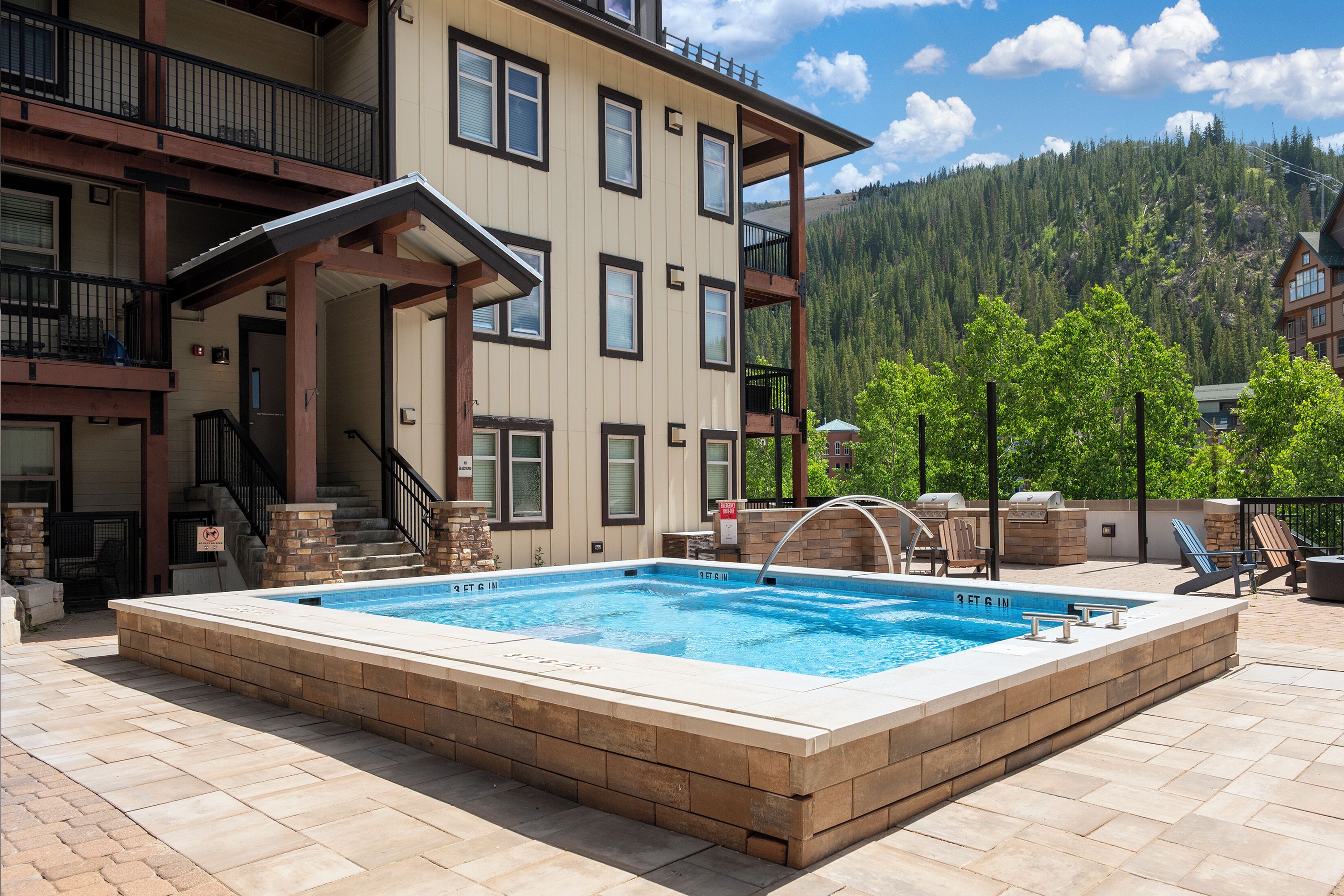 Piscine