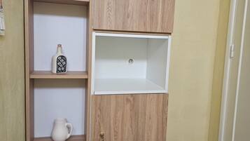 Habitación doble, 2 camas individuales | Interior