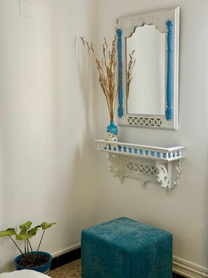 Double Room, 1 Double Bed | Interior