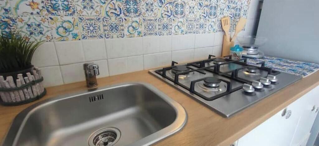 Privat køkken