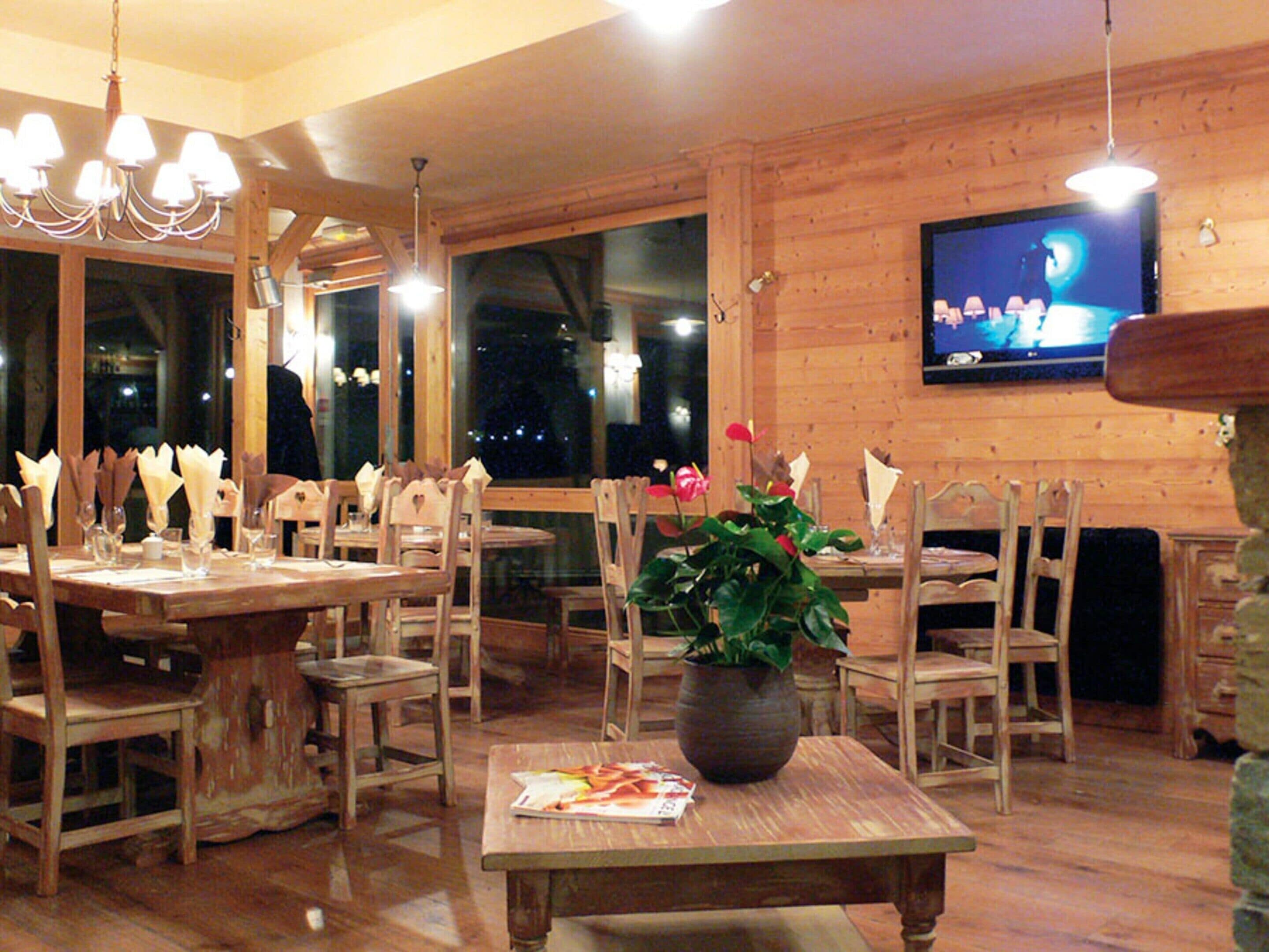 Restaurantes
