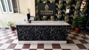 Lobby - Buddha Hotel-Nr Patliputra Stn (Danapur)