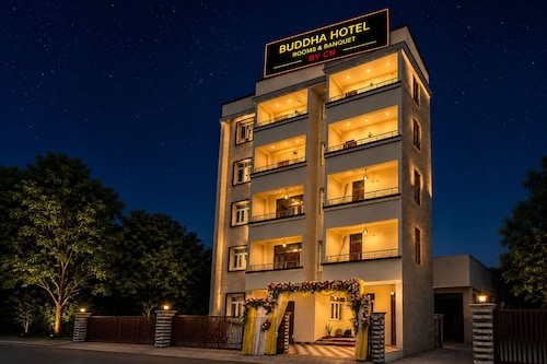 Buddha Hotel-Nr Patliputra Stn