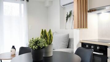 Studio Superior, balkon | Interior