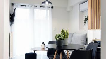 Studio Superior, balkon | Tempat makan