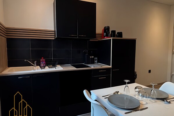 Private kitchen - Le Cocon Rollin (Roanne)