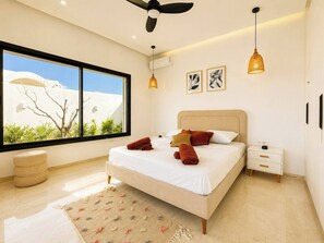 3 habitaciones 