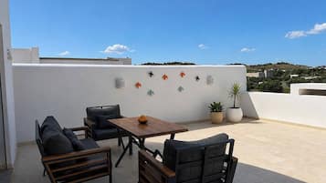 Villa, 3 Bedrooms, Private Pool, Pool View | Balcony
