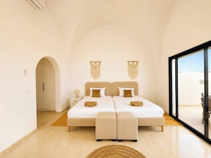Villa, 3 Bedrooms, Private Pool, Pool View | 3 bedrooms - Villa Hanine S3 Piscine (Hammamet)
