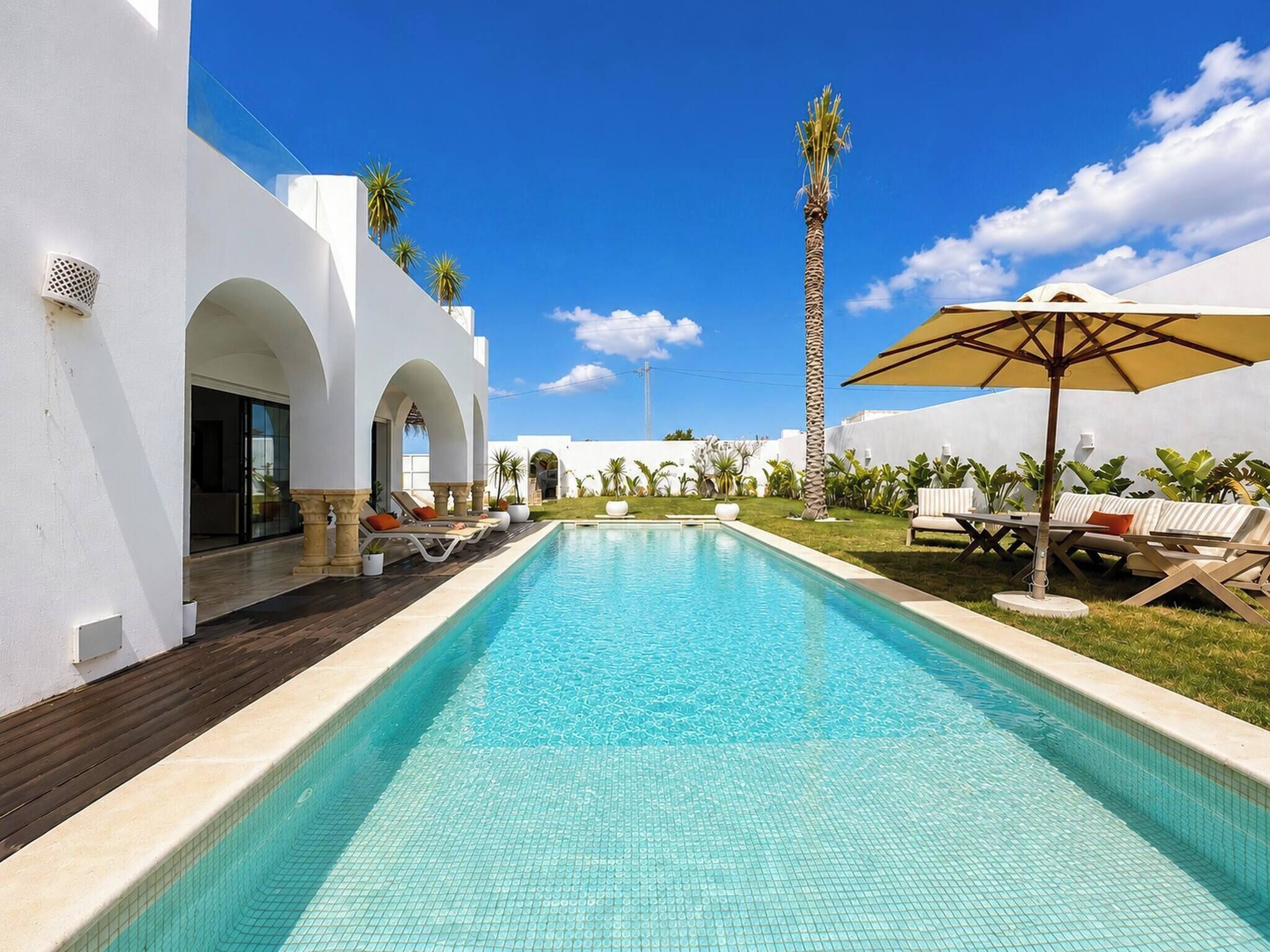 Villa, 3 Bedrooms, Private Pool, Pool View | Pool