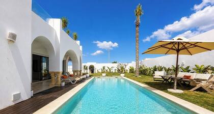 Villa Hanine S3 Piscine