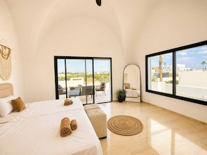 Villa, 3 Bedrooms, Private Pool, Pool View | 3 bedrooms - Villa Hanine S3 Piscine (Hammamet)