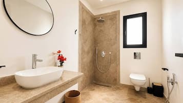 Villa, 3 Bedrooms, Private Pool, Pool View | Bathroom