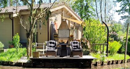Oasi di pace, for those who want to retreat in peace and comfort!