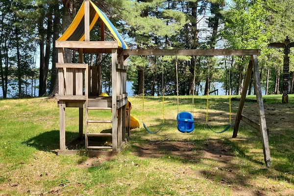Children’s area