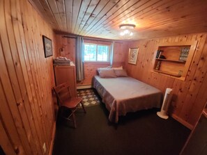 2 chambres, Wi-Fi, draps fournis