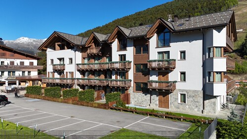 Ai Suma Residence Bormio