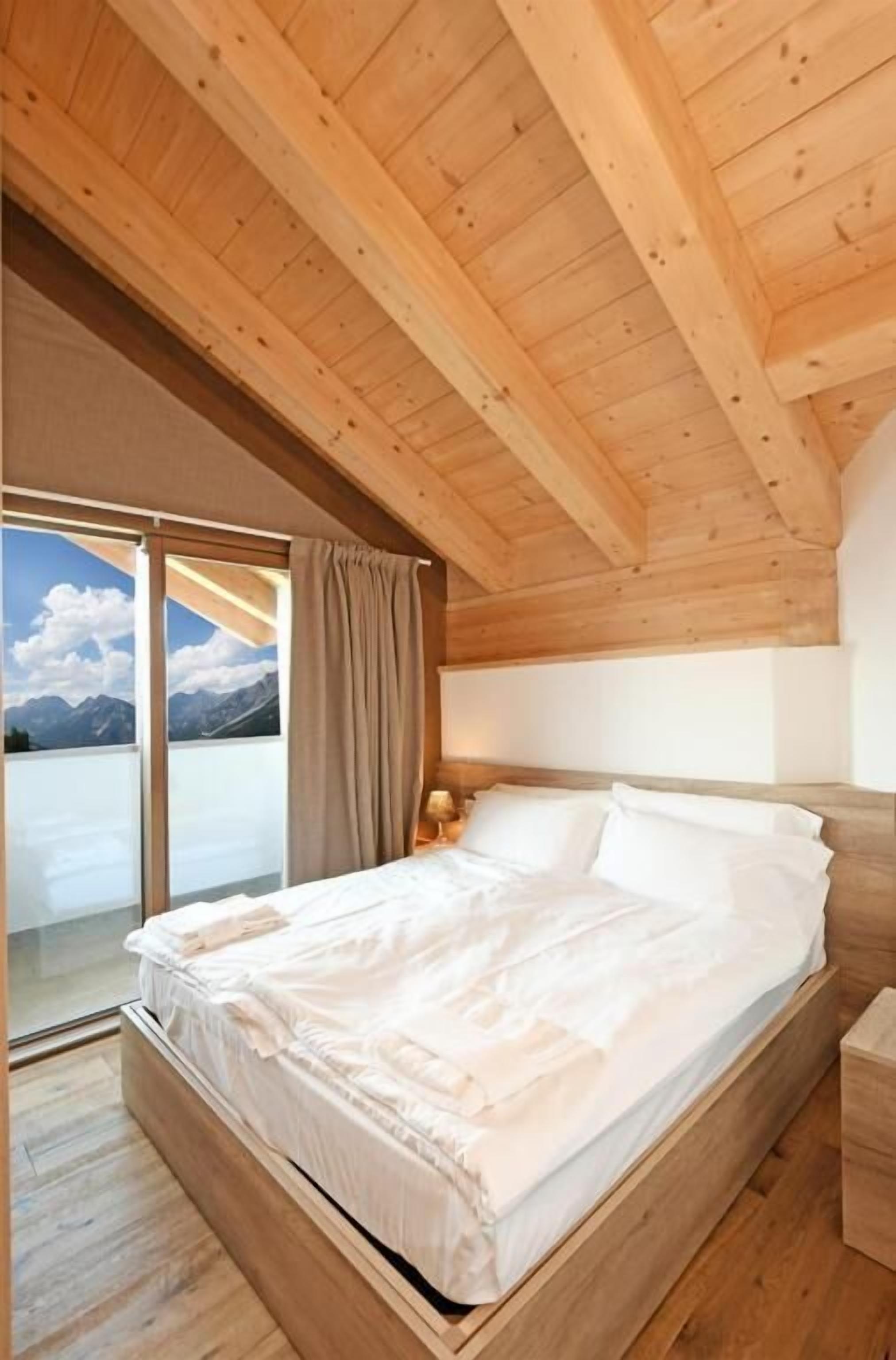 Apartment, 2 Bedrooms, Mountain View