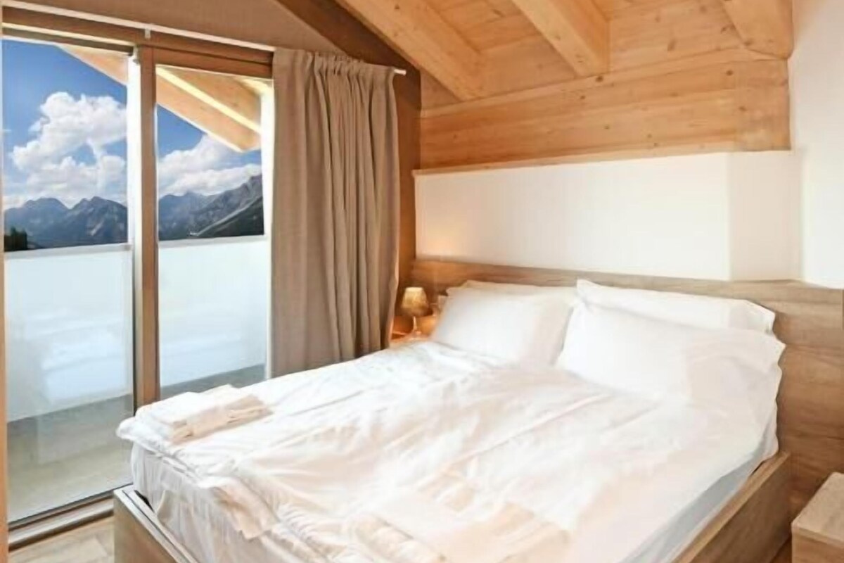 Apartment, 2 Bedrooms, Mountain View