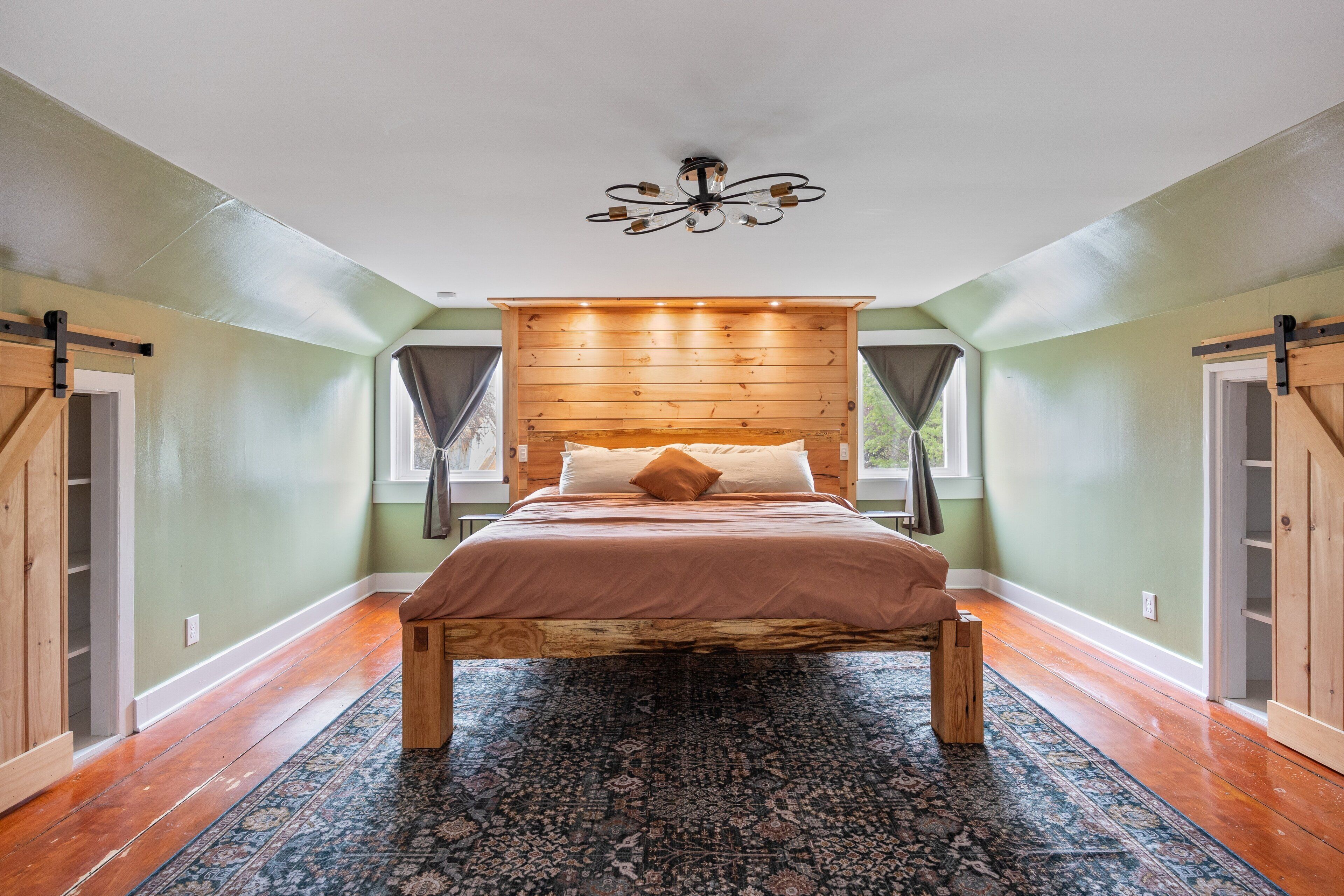 House, 4 Bedrooms | 4 bilik tidur, Wi-fi percuma 
