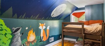 Ski & Stay Montpelier 4br Home Sleeps 8 4 Bedroom Home