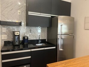 Private kitchen - Vrbo Property (Guarulhos)
