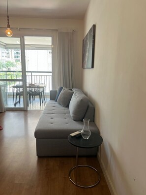 Living area - Vrbo Property (Guarulhos)