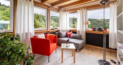 Apartment 'Startplatz' with Mountain View, Balcony and Wi-Fi