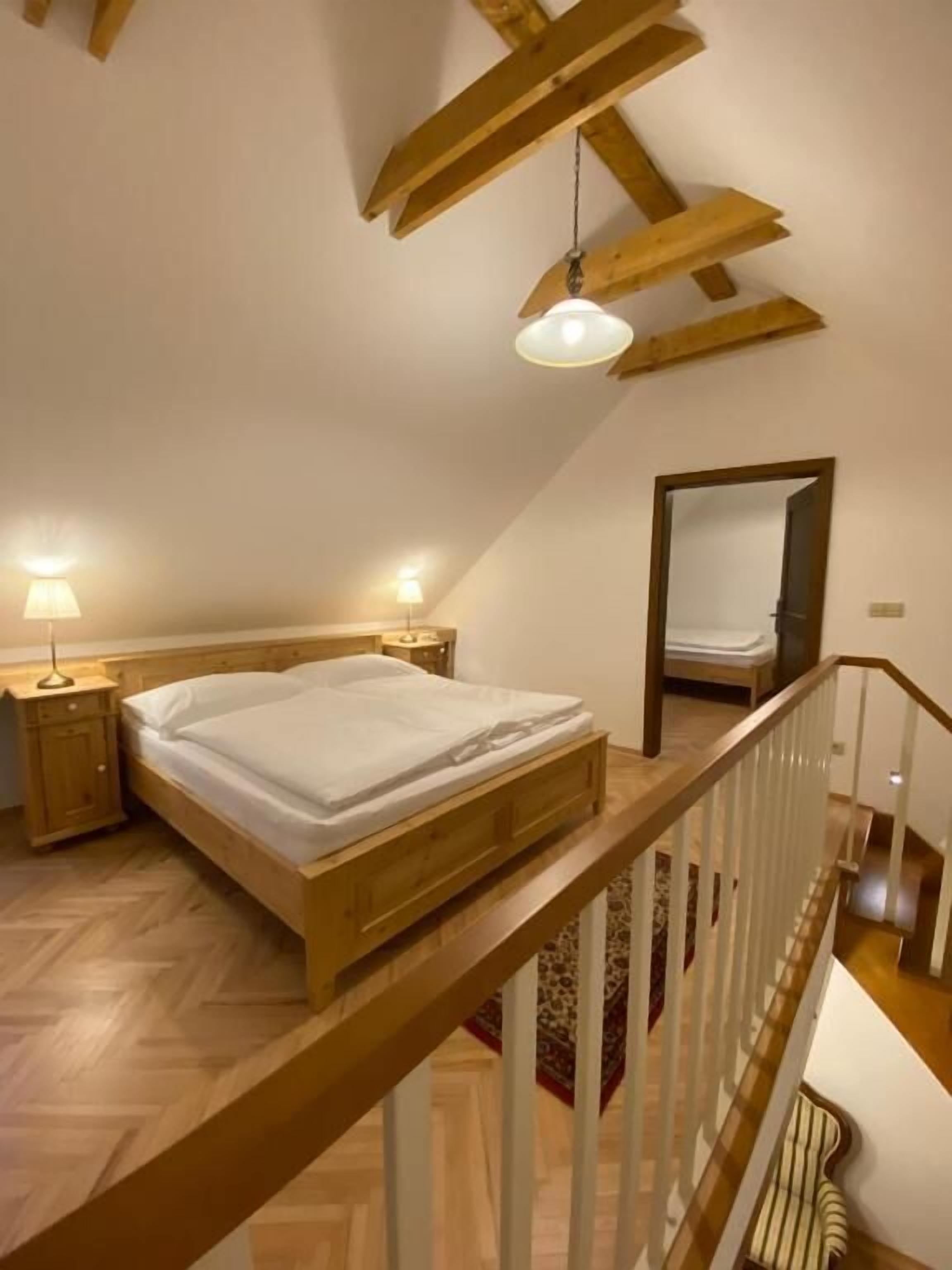 Deluxe Quadruple Room, Balcony, City View | Desk, free WiFi, wheelchair access