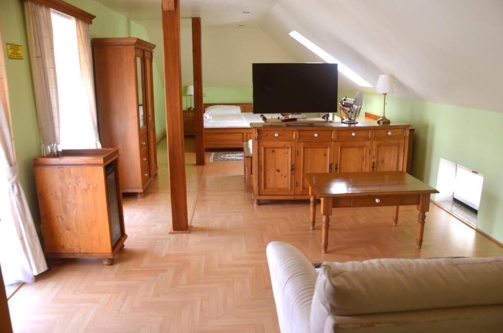 Triple Room, Balcony, City View | Desk, free WiFi, wheelchair access
