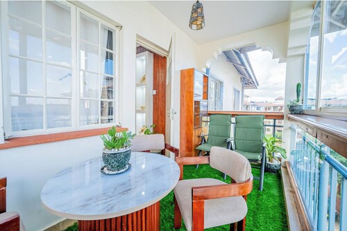 Kivulini luxurious and cozy apartment