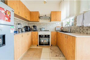 Cozinha privada