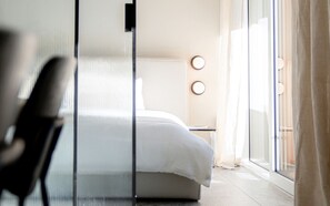 1 Schlafzimmer, Bügeleisen/Bügelbrett, Reisekinderbett, WLAN