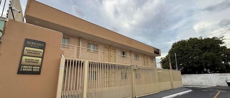 Appartement Confort, climatisation | Extérieur