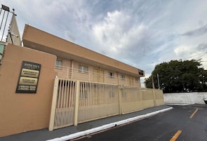 Apartamento Confort, Aire acondicionado | Exterior