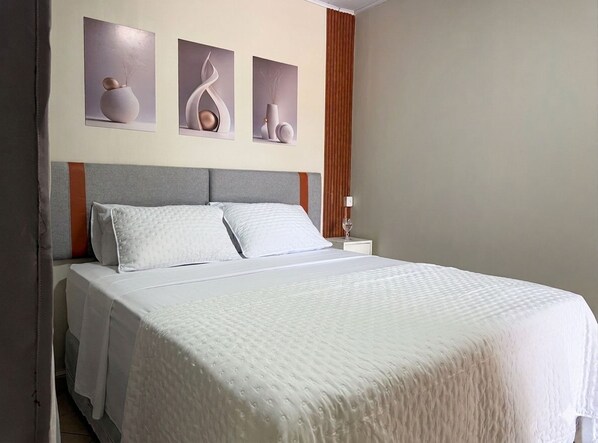 Appartement Confort, climatisation
