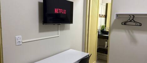 Apartamento conforto, ar-condicionado | Parte interna
