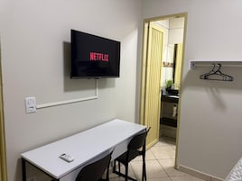 Apartamento conforto, ar-condicionado | Parte interna