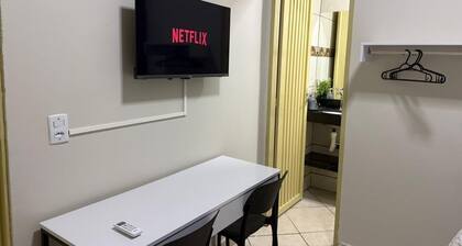 Ribeiro Flat