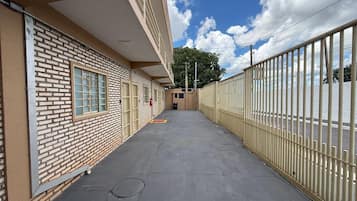 Apartamento conforto, ar-condicionado | Área da propriedade