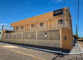 Apartamento conforto, ar-condicionado | Fachada