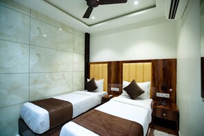 Kamar Double atau Twin Deluks | Spa